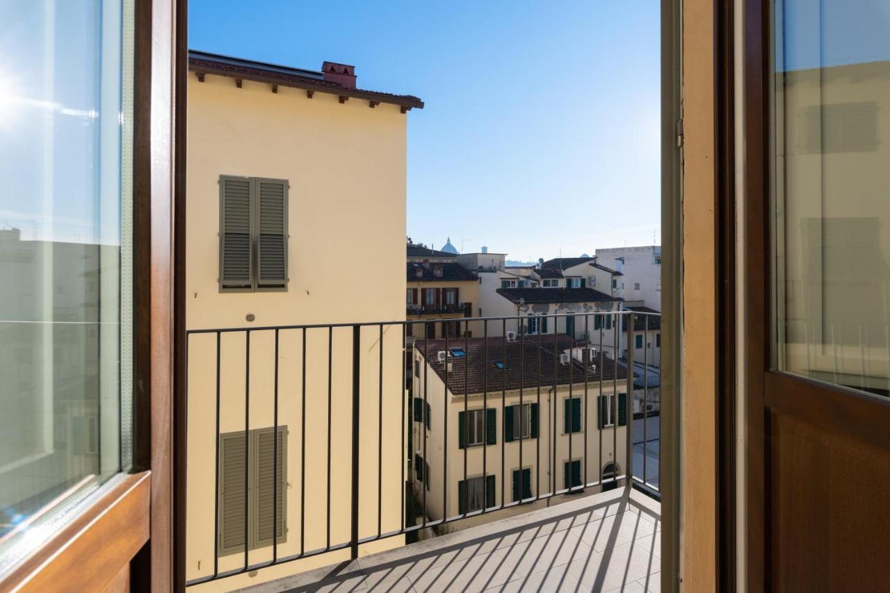 Roommo Fortezza Firenze Kültér fotó