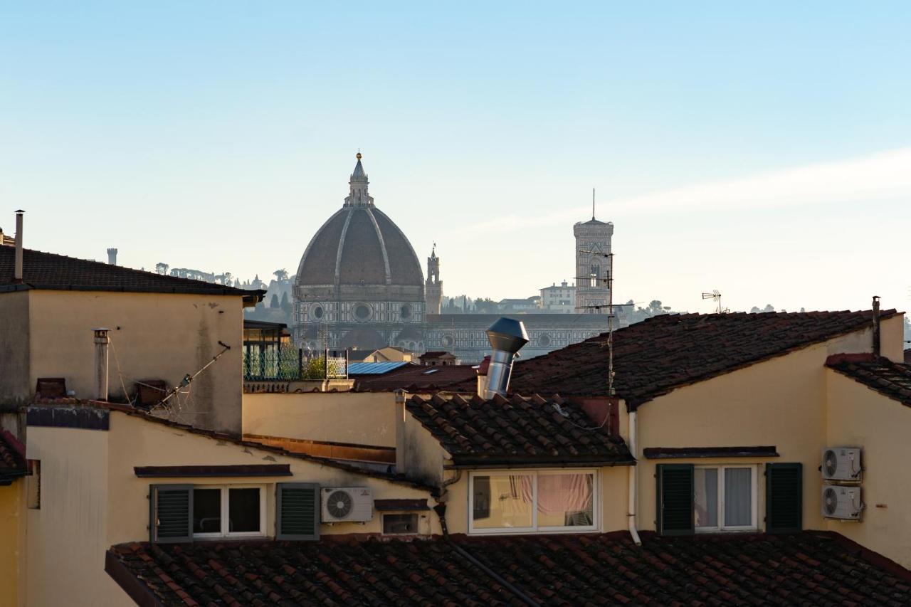 Roommo Fortezza Firenze Kültér fotó