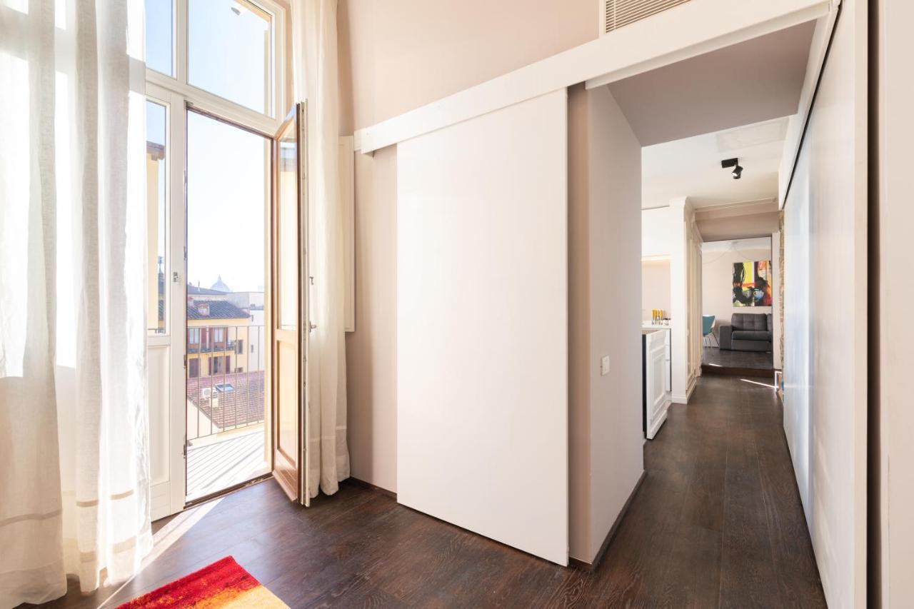 Roommo Fortezza Firenze Kültér fotó