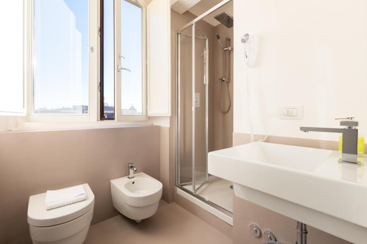 Roommo Fortezza Firenze Kültér fotó
