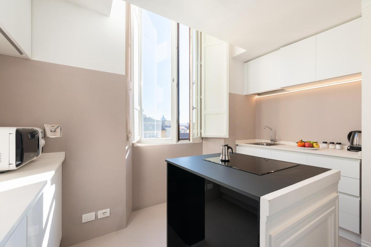 Roommo Fortezza Firenze Kültér fotó