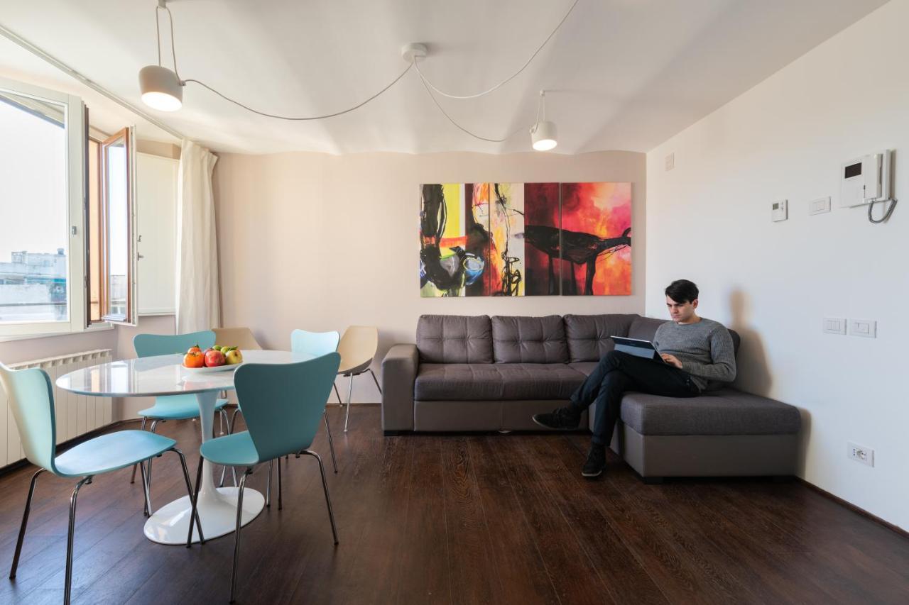 Roommo Fortezza Firenze Kültér fotó
