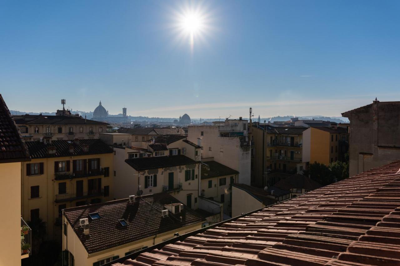 Roommo Fortezza Firenze Kültér fotó