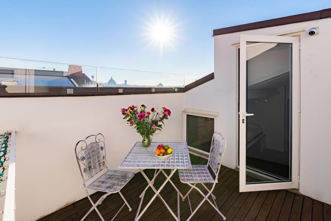Roommo Fortezza Firenze Kültér fotó